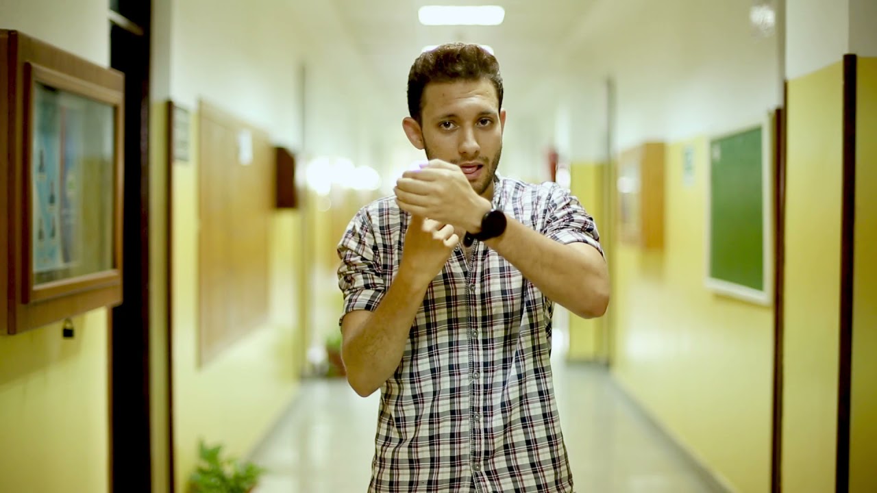 MUST Special Education  - فيديو تعريفي بكلية التربية الخاصة (بلغه الاشارة)