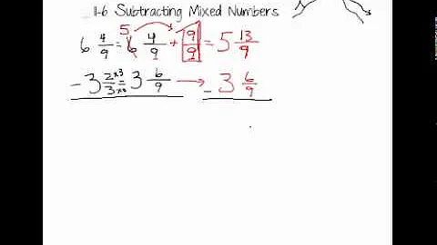 11-6 Subtracting Mixed Numbers.mp4