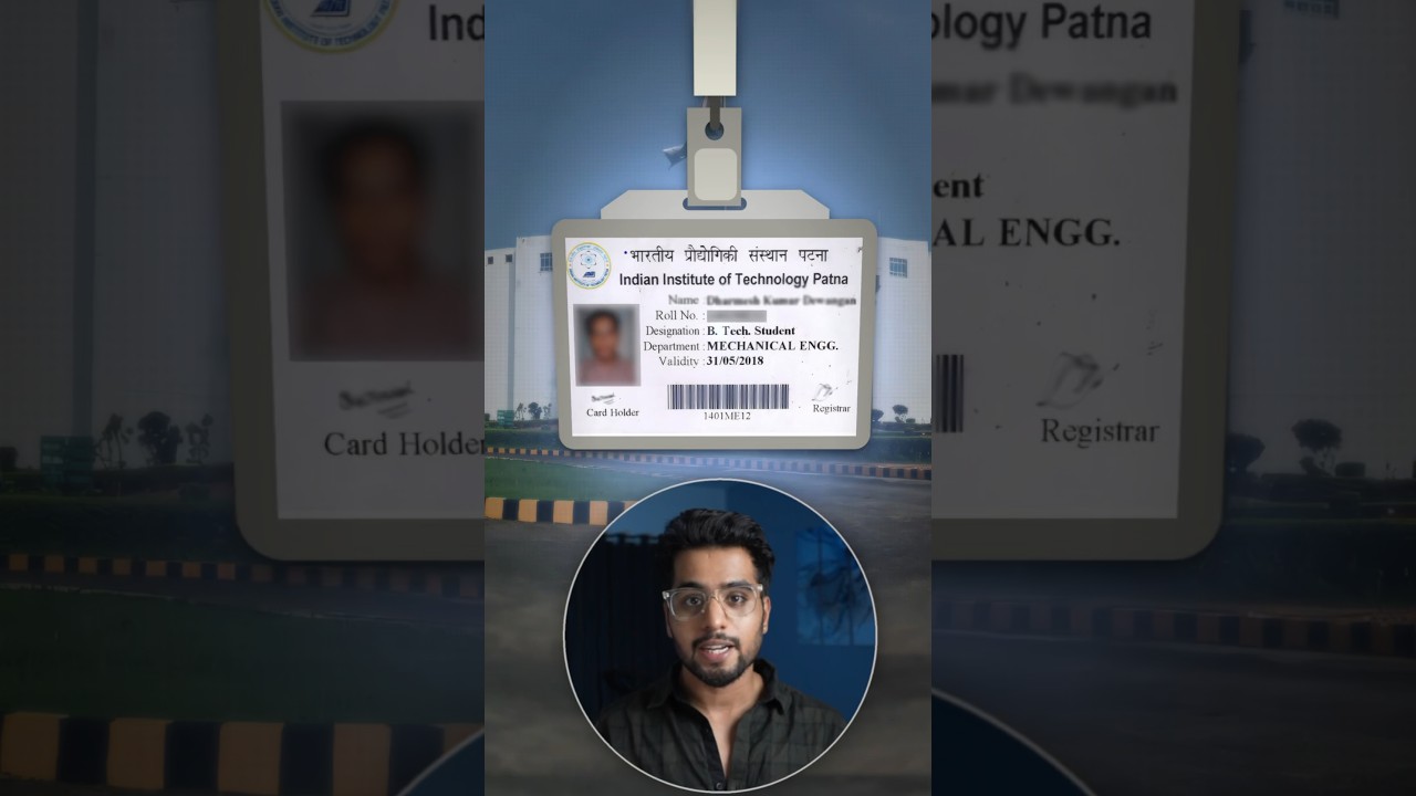 IIT Patna : Direct Admission 🔥 ( Hybrid programs ) #shorts #iit #jeemains #iitpatna  #iitmotivation