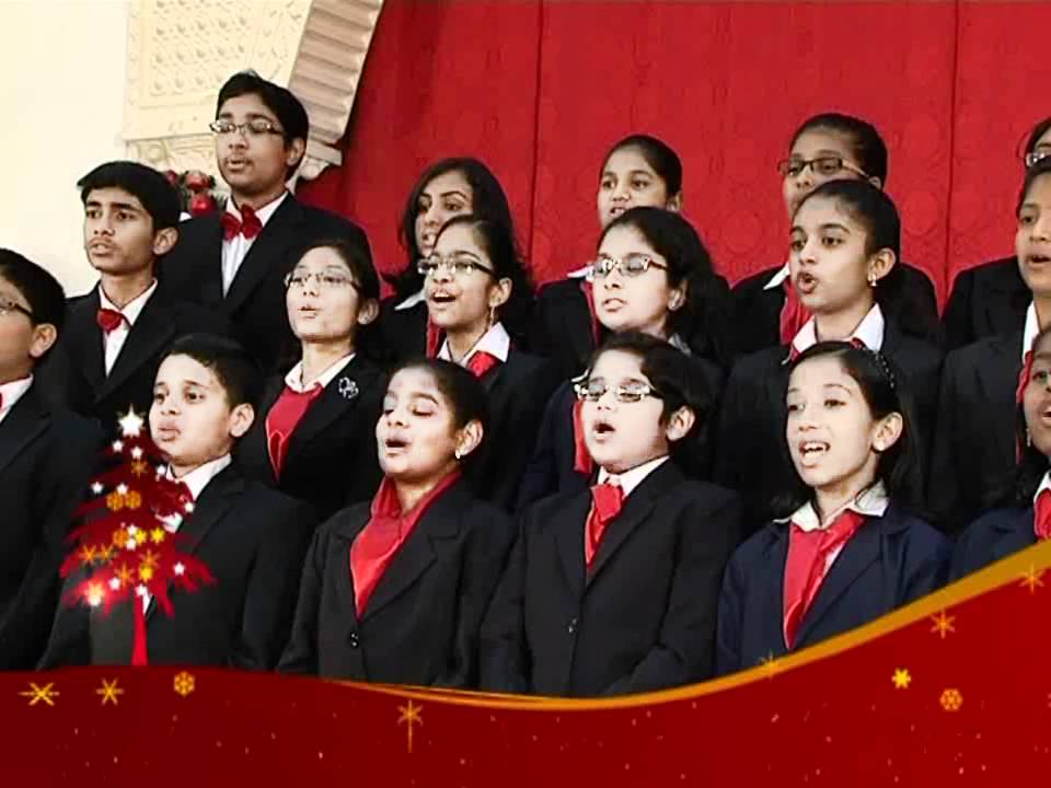 Twelve days of christmas  - Sharjah Marthoma Church - Junior Choir - Christmas Carol 2011