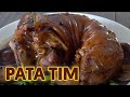 How to Cook Pata Tim