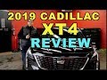2019 CADILLAC XT4 REVIEW -WALKAROUND (SHOULD I BUY ONE?)