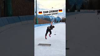 🇩🇪 Team Germany 🇩🇪 'Alexander Schmidt' #weitschießen #einervonfünf #eisstockschiessen #teamgermany 🇩🇪 Team Germany 🇩🇪 'Alexander Schmidt' #weitschießen #einervonfünf #eisstockschiessen #teamgermany