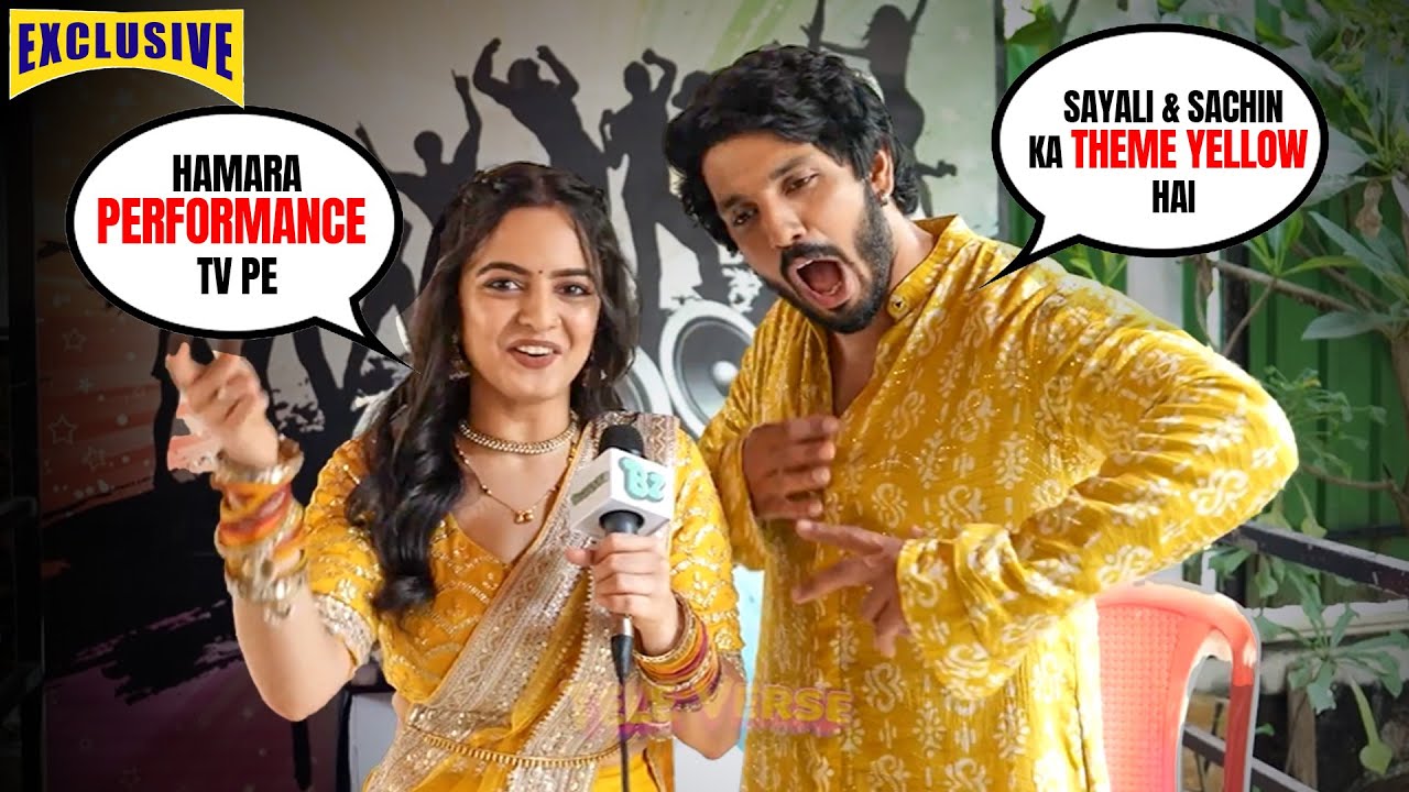  Kanwar Dhillon and Neha Harsora Talking about the Dance performance, Bonding and more 