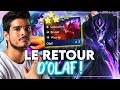 LA COMPO OLAF CARRY DE RETOUR ??