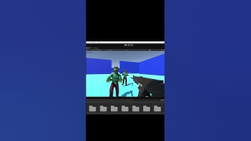 I Made My First Game in Unity #gaming #gamedev #howtomake #shorts #gamesofvaibhav