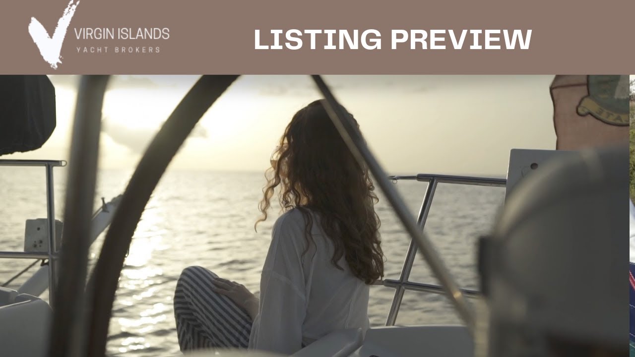 Jeanneau 54 DS sailboat for sale in the BVI - Sailing the British Virgin Islands