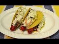 Hot Dog Tacos - Not Your Average Hot Dog or Taco