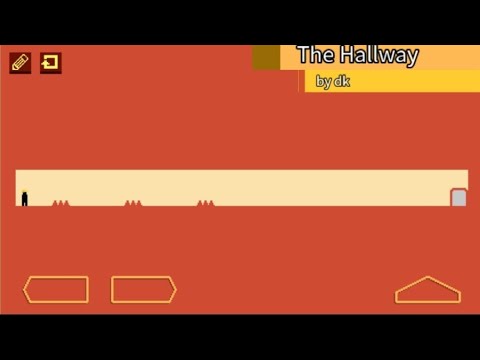 【level devil editor】The Hallway