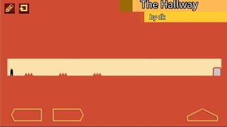 【level devil editor】The Hallway