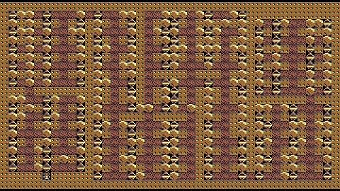 Boulder Dash for profs - Sendy Dash 1 Cave 39