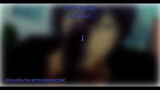 1[ Calvin Klein on my dick] (YUNG BAMBI • ZOTiYAC) slowed+reberb+bassboost  - YouTube