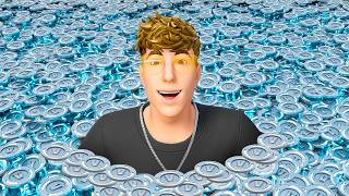 Can Clix Beat 10 Challenges For 1 Million VBucks! News