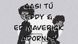 Casi Tu Adornos Tutorial- Eddy y Ed Maverick