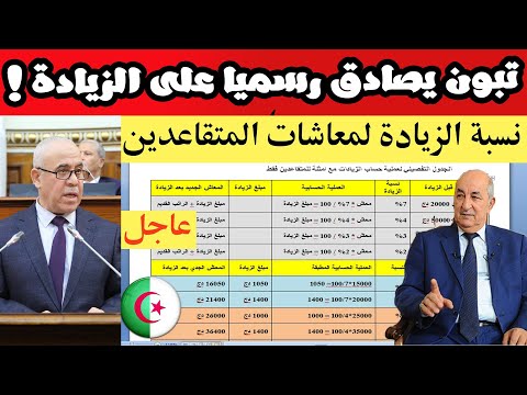 فيديو: متى سيتم دفع المعاشات التقاعدية لشهر يونيو 2020