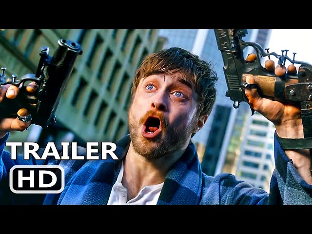 Armas em Jogo (Guns Akimbo) – Cinematizando