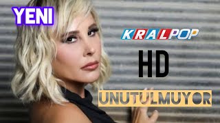 Funda Arar - Unutulmuyor Yeni̇ Klibiyle Kral Pop Tvden