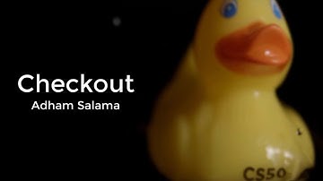 CS50 Web Programming Final Project - Checkout