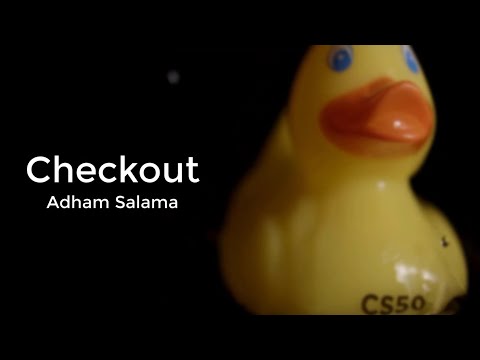 CS50 Web Programming Final Project - Checkout