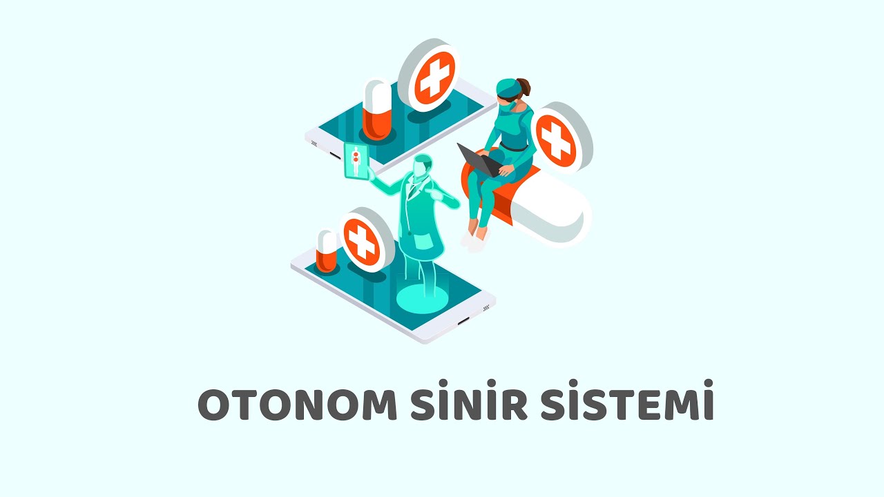 Tipakademisi.com Farmakoloji Eğitim Paketi - Otonom Sinir Sistemi