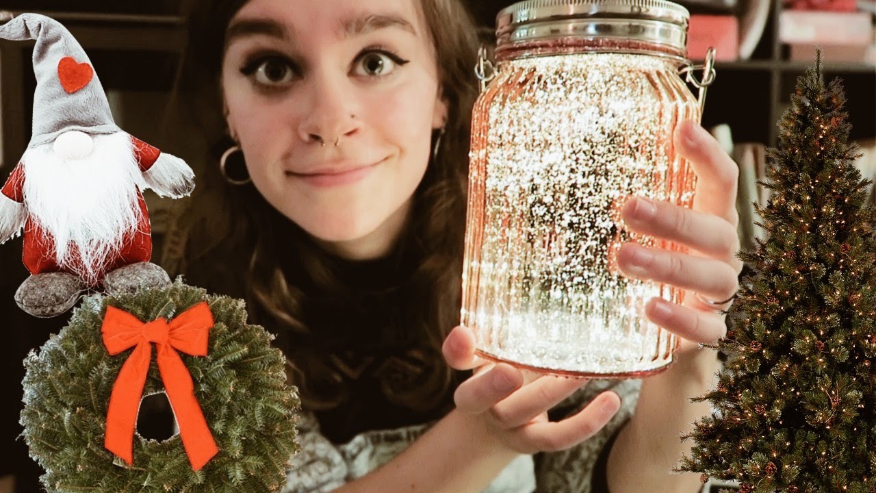 Decorating for the Holidays! (In a Small Apartment) - YouTube