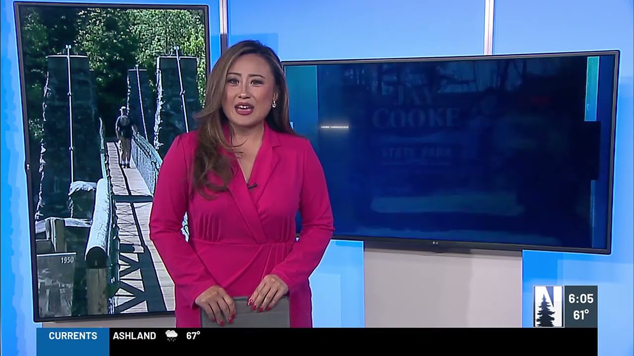 Jay Cooke Swinging Bridge celebrates 100 years