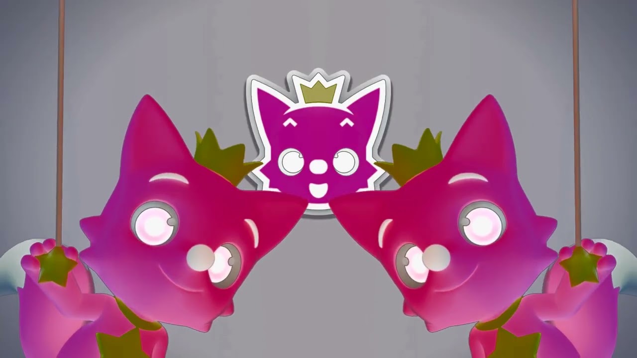 PinkFong Japan Intro Sparta Pitch Intro Logo Effects Sponsored By Preview 2 Effects