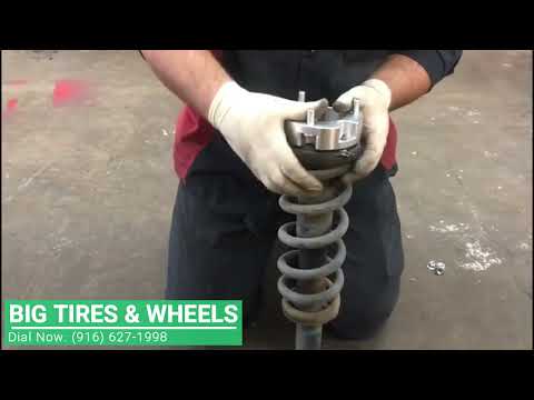 Toyota 4Runner 3" Lift Kit