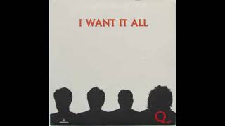 I want it all - Queen