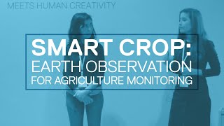 SmartCrop: Earth observation for agriculture monitoring | Pitch screenshot 4