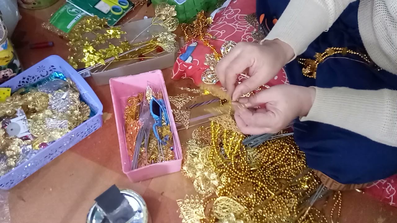 Tutorial pembuatan JURAY melayu modifikasi