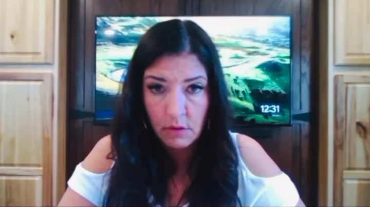DARK DIMENSIONS & TAMMY DAYBELL ACCORDING TO JULIE...