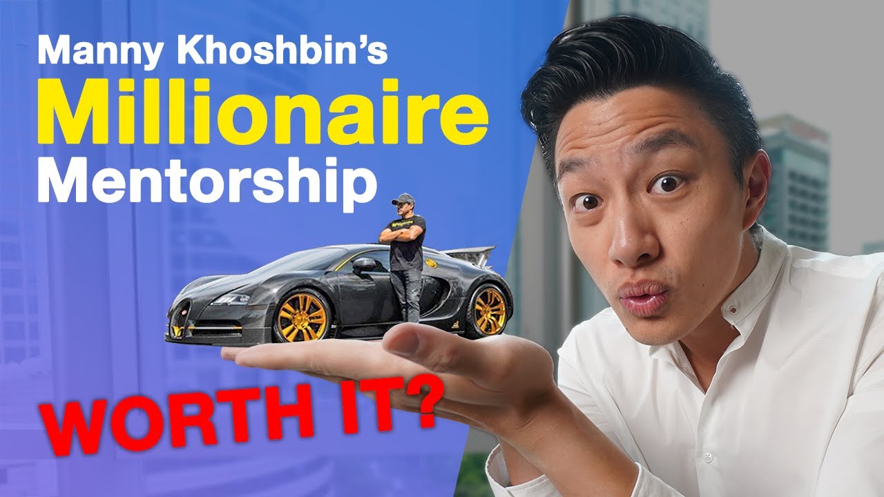 Manny Khoshbin's Millionaire Mastermind Real Estate Review: Is it worth it & best cheap alt
