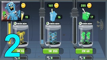 Zombie Catchers - Gameplay Walkthrough Part 2