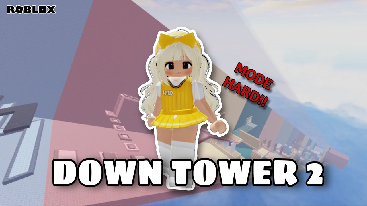 TOWER INI SERU TAPI…. BANYAK YANG TIDAK SELAMAT!! II ROBLOX INDONESIA II STREAMING
