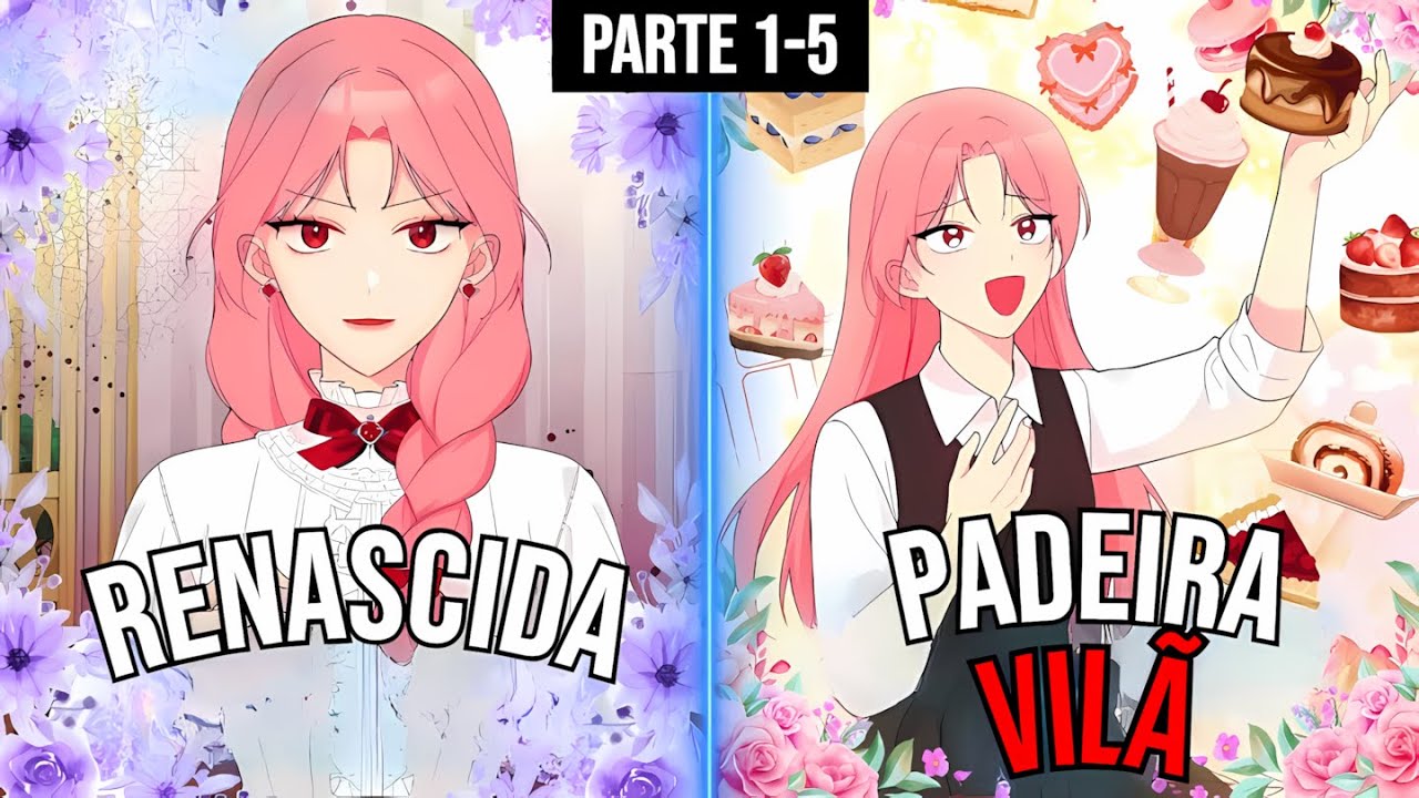 [5]Vilã Abre uma Padaria, E DE REPENTE TODOS OS PROTAS MASCULINOS SE APAIXONAM PELOS PÃEZINHOS DELA?