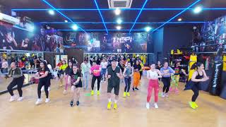 Vacio | Luis Fonsi, Rauw Alejandro | Zumba Fitness / zin panji