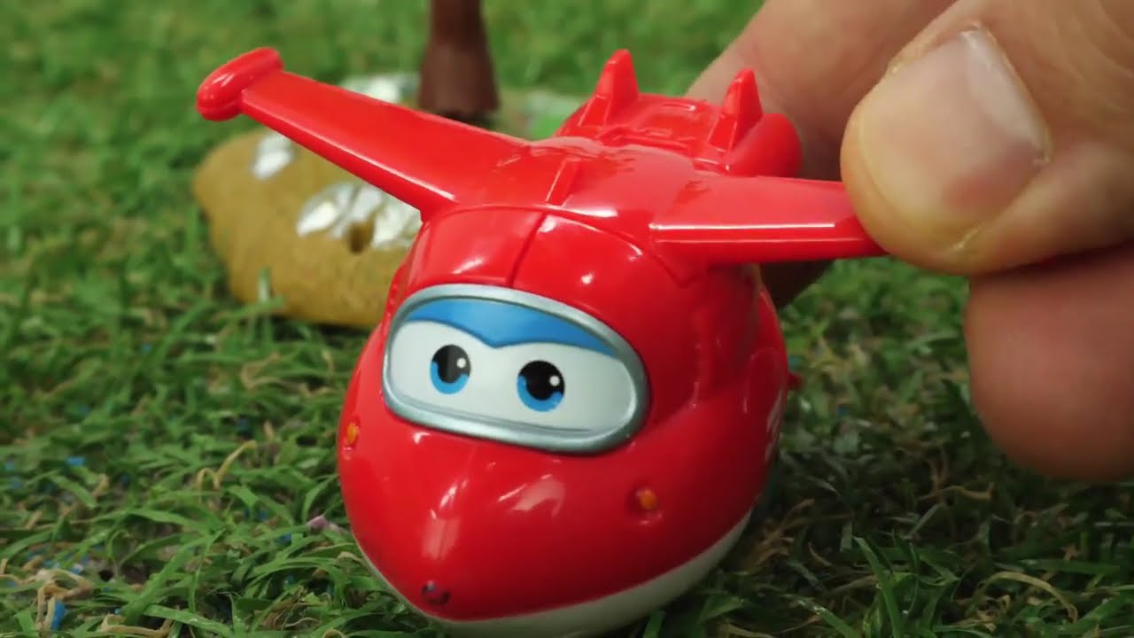 Super Wings toys Kids' videos for toddlers YouTube