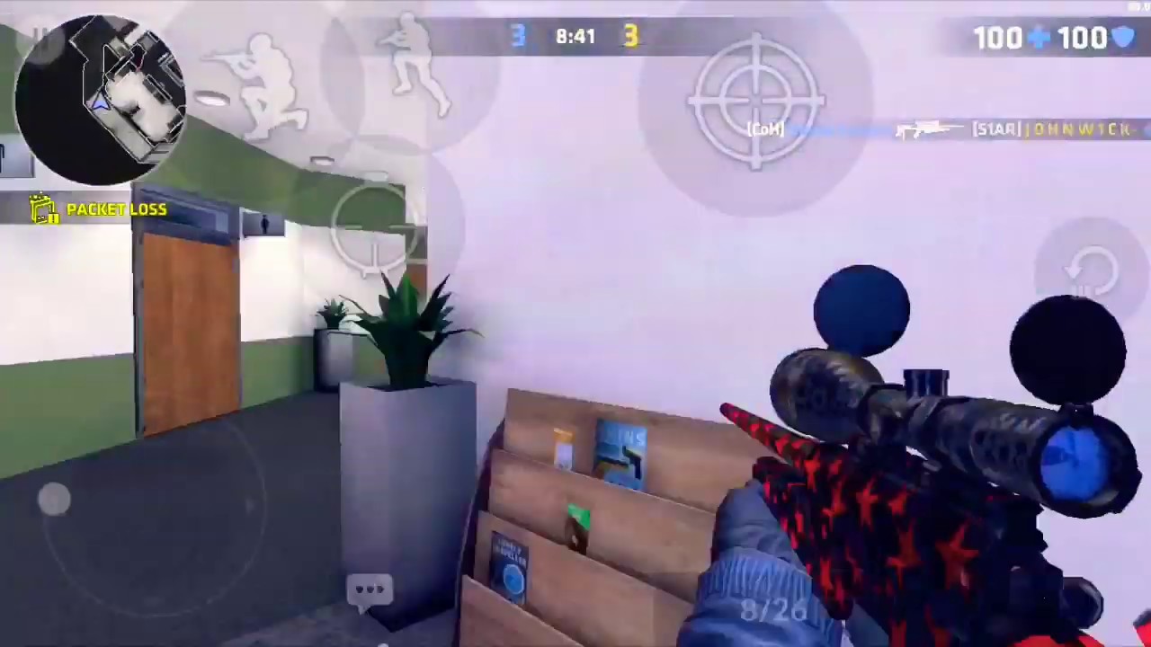 Sniper Pro Moments - 1v1 | Critical Ops