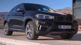 2016 BMW X6 Overview screenshot 5