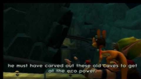 Jak 3 Cutscene: Mar