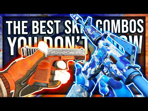 THE BEST CS:GO COMBOS (THAT YOU MIGHT NOT KNOW)