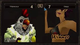 Araz 4Story Archer Tournament Vs Sentox Friendly Match