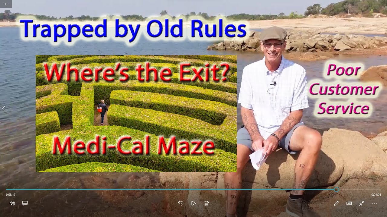 Why is it so Difficult to get Out of MediCal? YouTube