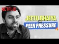 Jeetu Bhaiya Decodes The Peer Pressure Theory 🔥 | Kota Factory Season 2