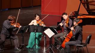Moa Quartet   Final   2016
