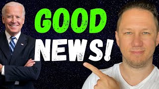 MULTIPLE Stimulus Programs on the WAY! Details in This Video!
