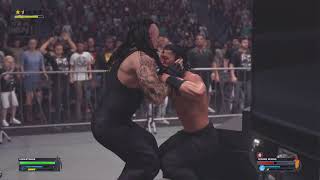 WWE 2K24 - Ankündigung und Matchvorstellung