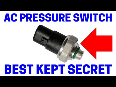 ACM 0155 1023 Ac High Side Pressure Switch 