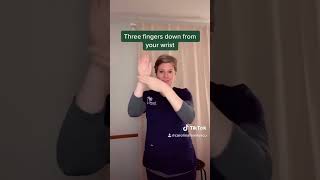 Feeling queasy? Discover the magic of #Acupressure with "Acu Point for Nausea, Take 2!" 🤗✨ 🌿